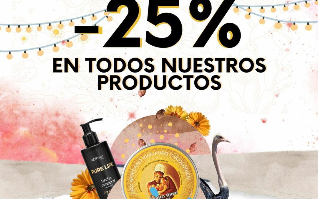 ¡Celebra nuestro Aniversario con nosotros!