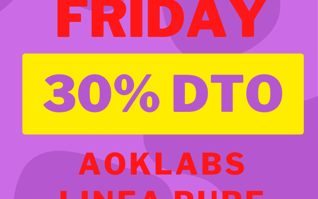 DESCUENTOS BLACK FRIDAY