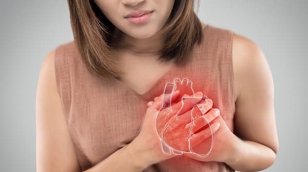 LA LAS MUJERES Y LAS ENFERMEDADES CARDIOVASCULARES